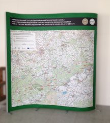 ISOframe wave Mapa, 3 moduly