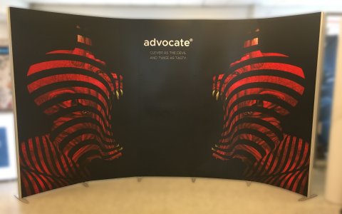 ISOframe wave, 5 modulů Midi - Advocate