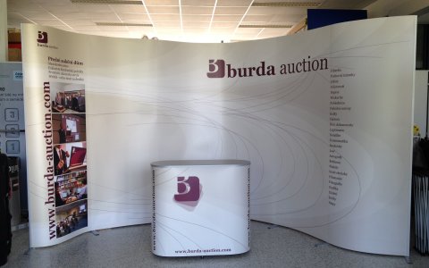 ISOframe wave, 6 modulů, ovlný pult - Burda Auction