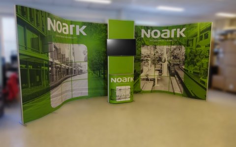ISOframe wave, modul s TV - Noark