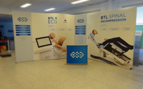 ISOframe wave - BTL