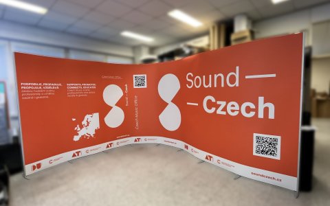 ISOframe wave - Sound Czech