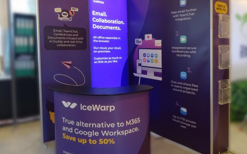 ISOframe Lightbox - IceWrap